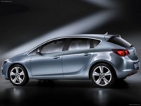 Opel Astra 2010 Poster 518615