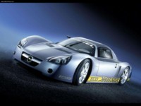 Opel Eco Speedster Concept 2002 Poster 518621