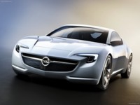 Opel Flextreme GT-E Concept 2010 stickers 518626