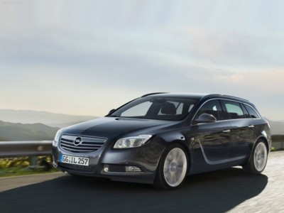 Opel Insignia Sports Tourer 2010 puzzle 518629