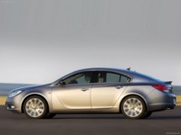 Opel Insignia Hatchback 2009 Poster 518648