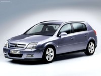 Opel Signum 3.2 V6 2003 stickers 518664