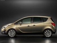 Opel Meriva 2011 stickers 518703