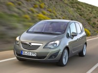 Opel Meriva 2011 Poster 518722