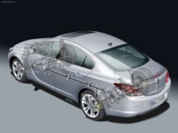 Opel Insignia 2009 Poster 518729