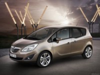 Opel Meriva 2011 Poster 518801
