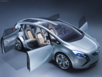 Opel Flextreme Concept 2007 Mouse Pad 518805