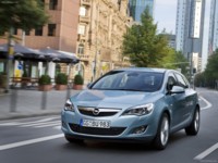 Opel Astra 2010 tote bag #NC185403