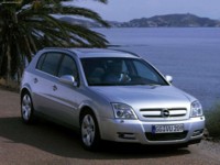 Opel Signum 3.0 DTI 2003 stickers 518814
