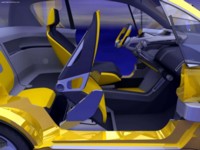 Opel TRIXX Concept 2004 Mouse Pad 518816