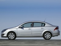 Opel Astra Sedan 2007 stickers 518819