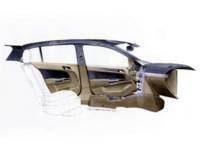 Opel Astra 2004 Mouse Pad 518839