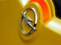 Opel TRIXX Concept 2004 Mouse Pad 518845