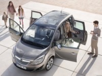 Opel Meriva 2011 stickers 518846