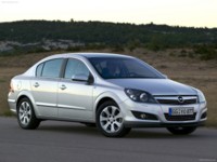 Opel Astra Sedan 2007 tote bag #NC185567