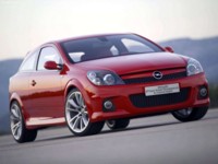 Opel Astra High Performance Concept 2004 Poster 518879