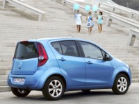 Opel Agila 2008 Poster 518880
