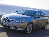 Opel Insignia Sports Tourer 2010 Mouse Pad 518881