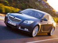 Opel Insignia 2009 Poster 518892