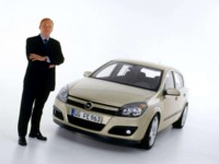 Opel Astra 2004 Mouse Pad 518910