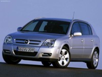 Opel Signum 3.0 DTI 2003 stickers 518911