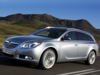 Opel Insignia Sports Tourer 2010 Mouse Pad 518928