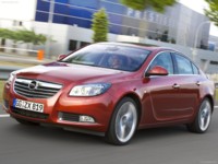 Opel Insignia 2009 Poster 518936