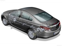 Opel Insignia 2009 Poster 518939