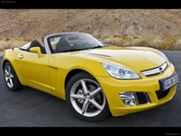 Opel GT 2007 Mouse Pad 518945