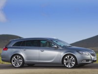 Opel Insignia Sports Tourer 2010 Mouse Pad 518973