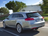 Opel Insignia Sports Tourer 2010 mug #NC186369