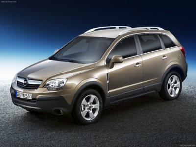 Opel Antara 2007 mug #NC185208