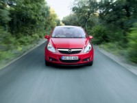 Opel Corsa 5-door 2007 Longsleeve T-shirt #519000