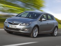 Opel Astra 2010 Poster 519010