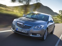 Opel Insignia Sports Tourer 2010 mug #NC186336