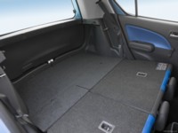 Opel Agila 2008 Mouse Pad 519022