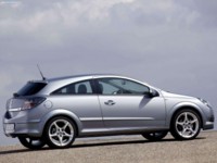 Opel Astra GTC 2005 Poster 519044