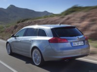 Opel Insignia Sports Tourer 2010 Mouse Pad 519046