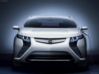 Opel Ampera 2012 Poster 519050