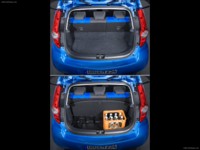 Opel Agila 2008 Mouse Pad 519053