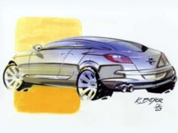 Opel Insignia Concept 2003 Tank Top #519068