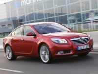 Opel Insignia 2009 Mouse Pad 519073