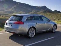 Opel Insignia Sports Tourer 2010 Mouse Pad 519083