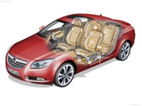 Opel Insignia 2009 Poster 519089