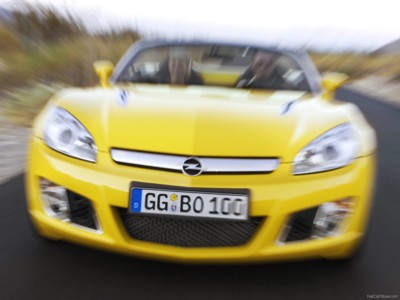 Opel GT 2007 Poster 519094