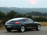 Opel Insignia Concept 2003 Mouse Pad 519106