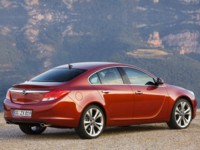 Opel Insignia 2009 Poster 519114