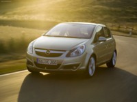 Opel Corsa 5-door 2007 Longsleeve T-shirt #519116