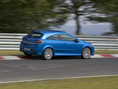 Opel Astra OPC 2006 Poster 519127