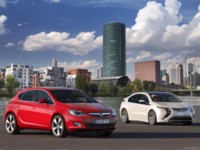 Opel Astra 2010 puzzle 519160